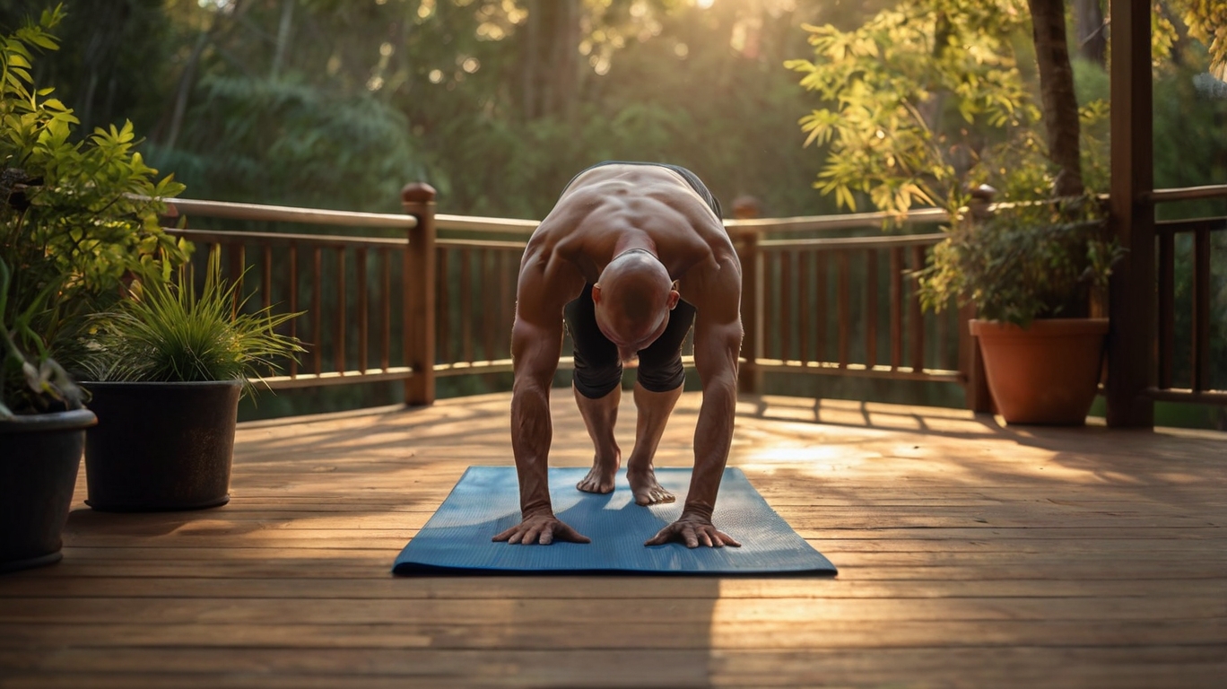 Yoga pentru Relaxare